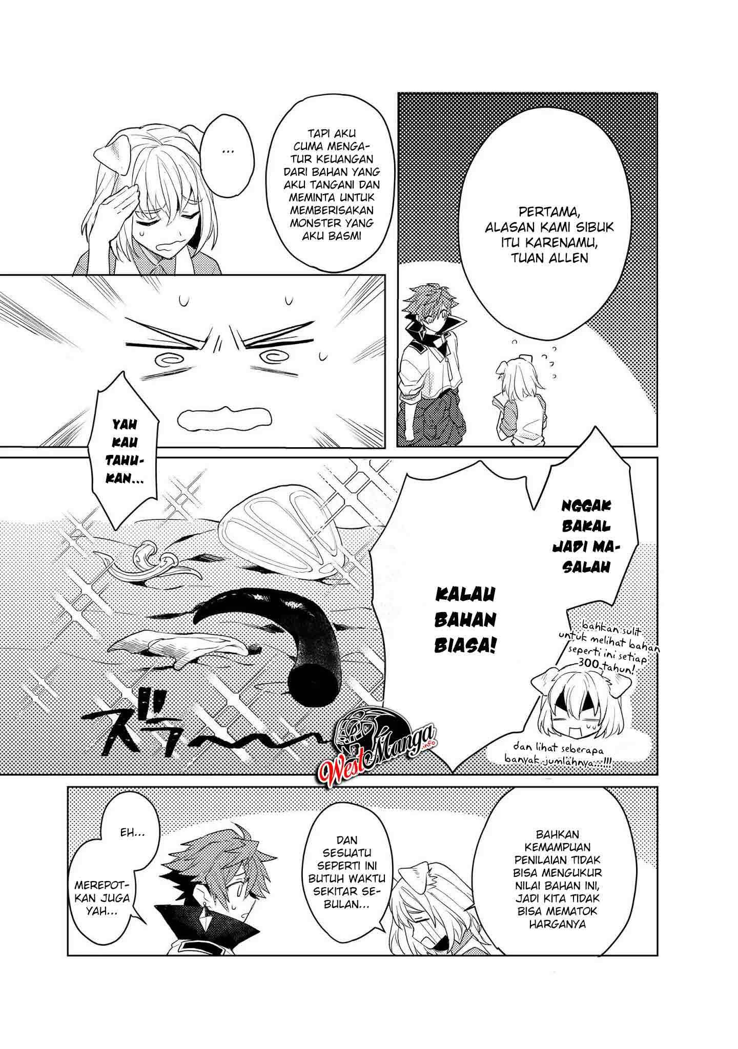 Dekisokonai to Yobareta Moto Eiyuu wa Jikka kara Tsuihou sa Retanode Suki Katte ni Ikiru Koto ni Shita chapter 9